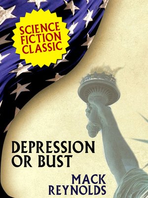 cover image of Depression or Bust